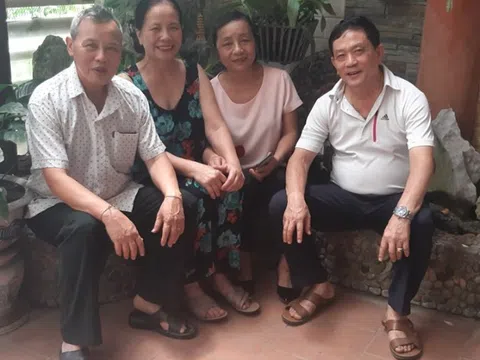 Cuộc gặp gỡ  xúc động