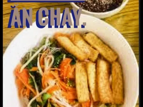 Chuyện ăn chay