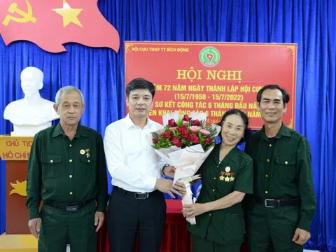 Sáng mãi ngọn lửa truyền thống lực lượng thanh niên xung phong Việt Nam