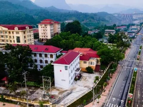 Tuyên Quang: Na Hang chỉnh trang đô thị gắn với phát triển du lịch