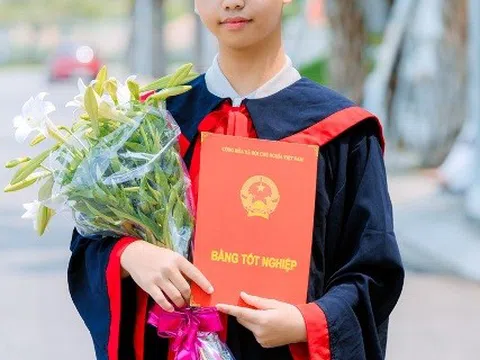 Vĩnh Phúc: Dương Đức Lương đam mê môn lịch sử đoạt giải Nhất tại kỳ thi chọn học sinh giỏi cấp quốc gia