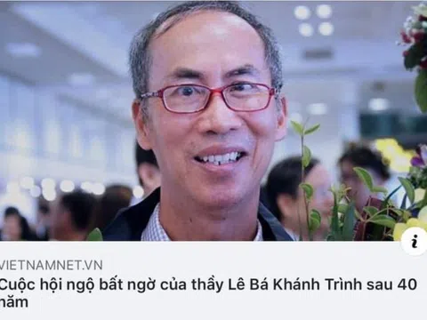 Hiền tài thật sự của Việt Nam