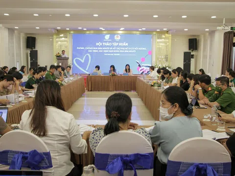 Thừa Thiên - Huế: Hỗ trợ phụ nữ di cư hồi hương và nạn nhân bị mua bán trở về