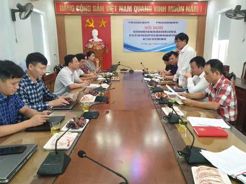 Vĩnh Phúc: Học tập kinh nghiệm của Hà Tĩnh chuyển giao một số nhiệm vụ hành chính công thực hiện qua dịch vụ bưu chính công ích