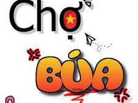 Ngôn ngữ chợ búa