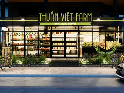 Thuần Việt Farm - Thương hiệu nông sản sạch phát triển bền vững