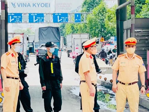 Đồng Nai: Tổ chức tốt việc phân luồng, đảm bảo TTATGT dịp nghỉ lễ 2/9