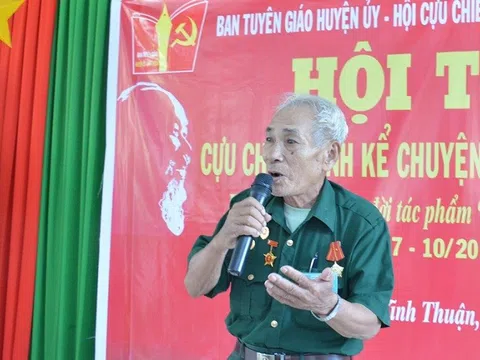 Kiên Giang: Cựu chiến binh Lê Quang Núi học tập và làm theo gương Bác Hồ