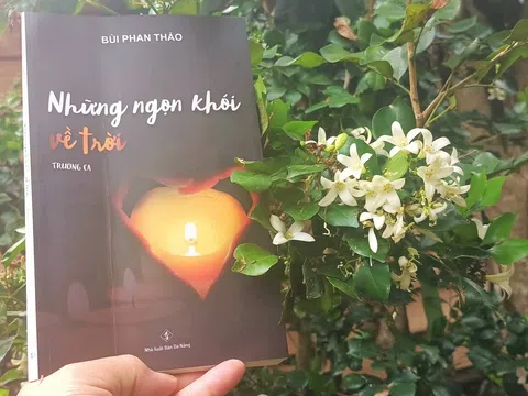 Trường ca "Những ngọn khói về trời" của Bùi Phan Thảo