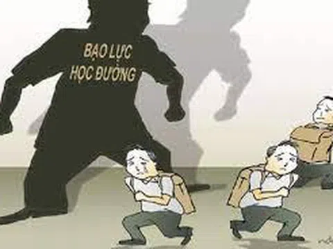 Từ sự việc đau lòng - Nghĩ về văn hoá ứng xử trong học đường