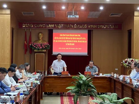 Kiên Giang: Thực hiện chỉ đạo về lĩnh vực văn hóa, văn nghệ đạt nhiều kết quả