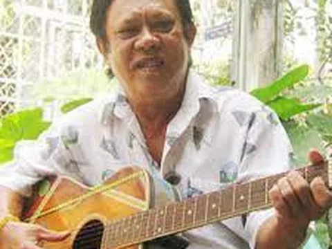 Vĩnh biệt "vua nhạc sến" Vinh Sử