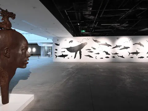Trung tâm Nghệ thuật đương đại Vincom  giới thiệu triển lãm “TOẢ IV”