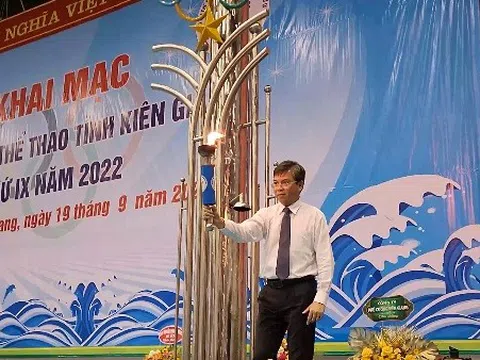 Đại hội Thể dục thể thao tỉnh Kiên Giang lần thứ IX năm 2022