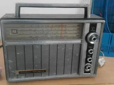 Radio ngày ấy