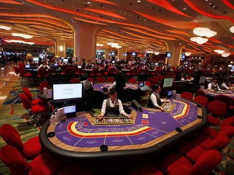 Kiên Giang: Kiến nghị Bộ Tài chính cho phép người Việt Nam vào chơi Casino Phú Quốc đến tháng 1/2025