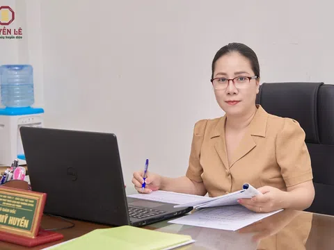 Phong thủy Huyền Lê với sứ mệnh “Giúp cho cuộc sống tốt đẹp hơn”