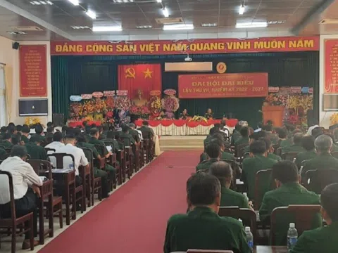 Kiên Giang: Cựu chiến binh tỉnh phấn đấu vững vàng, gương mẫu trên mọi lĩnh vực