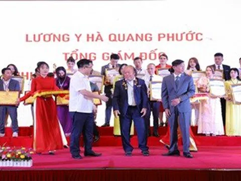 Lương y Hà Quang Phước - Cống hiến hết mình vì sức khỏe cộng đồng