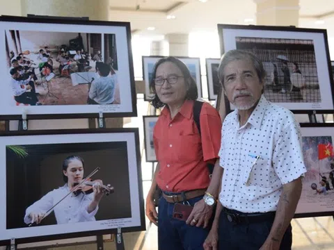 Triển lãm nhiếp ảnh về vùng đất và con người Bắc Giang