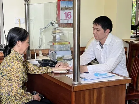 Đông y gia truyền Nguyễn Thiện Dư: “Vì bệnh nhân tận tâm phục vụ”