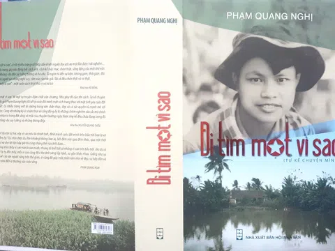 Khó khăn gian khổ trong “Đi tìm một vì sao”của Phạm Quang Nghị (Bài 1)