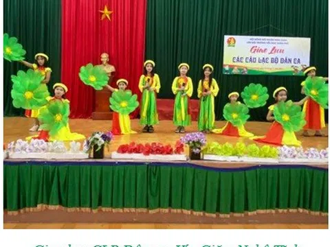 Gìn giữ nét đẹp Dân ca Nghệ Tĩnh - Giá trị văn hóa truyền thống của quê hương