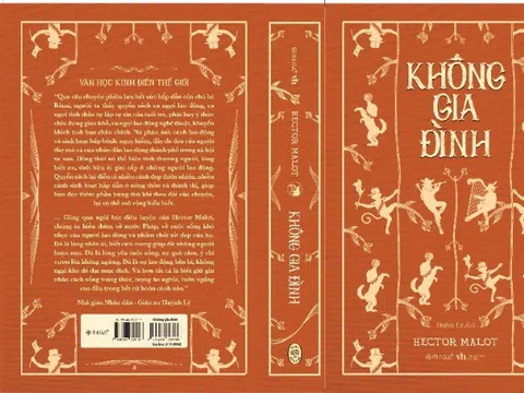 “Không gia đình” của văn hào Hector Malot – Kiệt tác của nhân loại