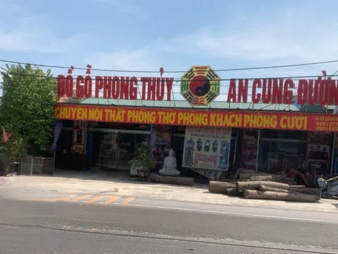 Cơ sở đồ gỗ Hùng Lời - Uy tín và chất lượng tạo nên thương hiệu