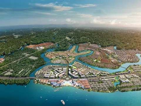 Đồng Nai: Vì sao Sở xây dựng kí quyết định liên quan dự án Aqua City