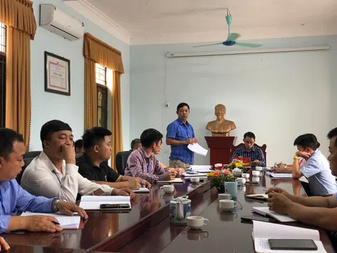 Vĩnh Phúc: Tạm đình chỉ chức vụ Chủ tịch UBND thị trấn Hợp Châu (Tam Đảo) Trần Văn Bình