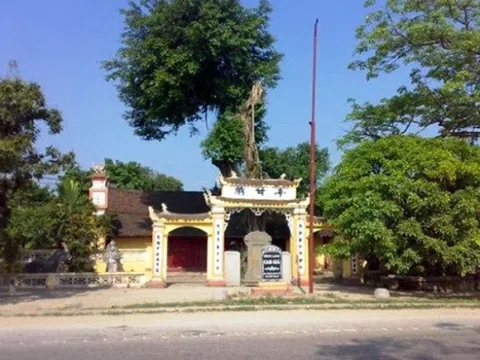 Vĩnh Phúc: Hội làng, nét đẹp văn hoá và vấn đề khai thác di sản văn hoá phi vật thể  trên địa bàn huyện Vĩnh Tường