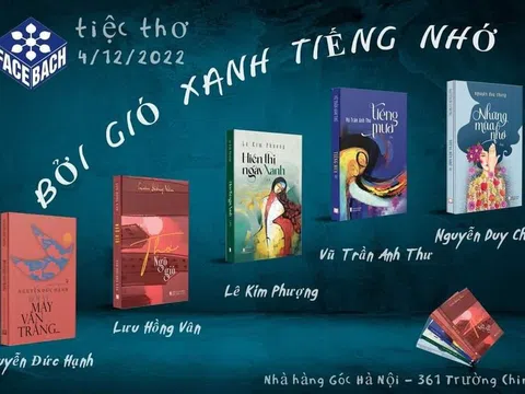 Bùng cháy ngọn lửa đam mê