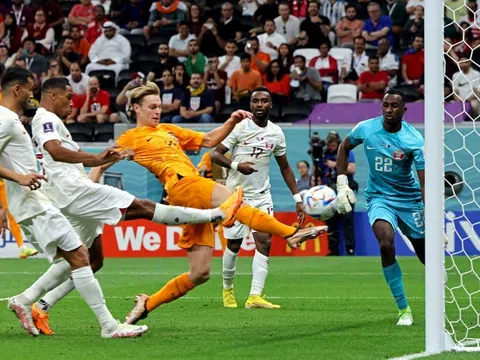 Vòng chung kết WORLD CUP 2022, Bảng A, Hà Lan - Qatar 2:0, Senegal - Ecuador  2:1