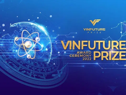 Công bố Lễ trao giải Vinfuture 2022 – Vinh danh các nghiên cứu thúc đẩy phục hồi và phát triển bền vững toàn cầu 