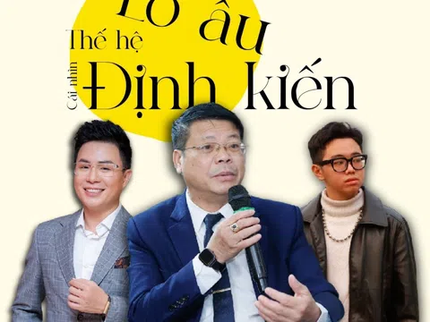 Talkshow: Thế hệ lo âu- Cái nhìn định kiến