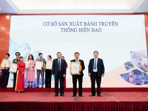 Kẹo truyền thống Hiền Bao – Đặc sản làng cổ Đường Lâm