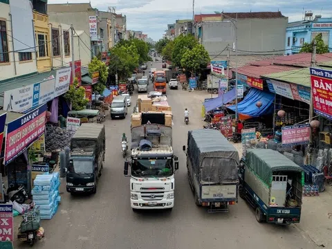 Vĩnh Phúc: Tư duy kinh tế thị trường của người Thổ Tang