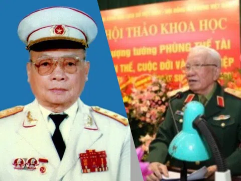 Kỷ niệm 50 năm chiến thắng Hà Nội – Điện Biên Phủ trên không: Câu chuyện của hai vị tướng