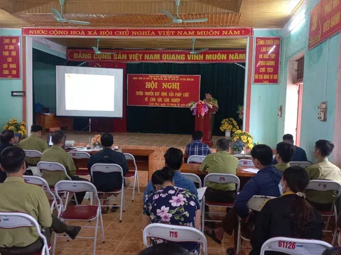 Tuyên Quang: Chiêm Hóa tuyên truyền, vân động nhân dân bảo vệ rừng
