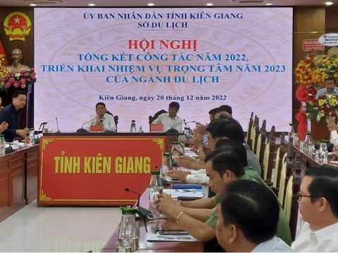 Kiên Giang: Ngành du lịch đạt doanh thu hơn 10.500 tỷ đồng