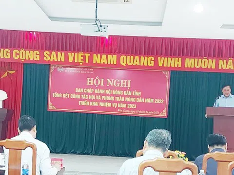 Kiên Giang: Thi đua sản xuất, kinh doanh giỏi, giảm nghèo bền vững