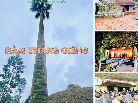 Rằm tháng Giêng