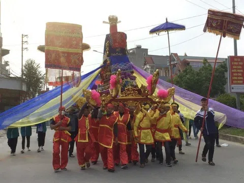 Hải Dương: Lễ hội Đền Tranh (xã Đồng Tâm, huyện Ninh Giang) với nhiều hoạt động đặc sắc.
