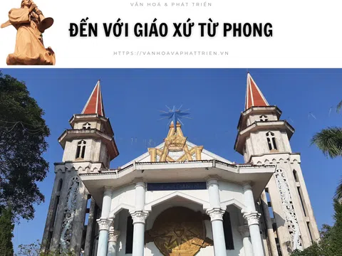 Đến với giáo xứ Từ Phong