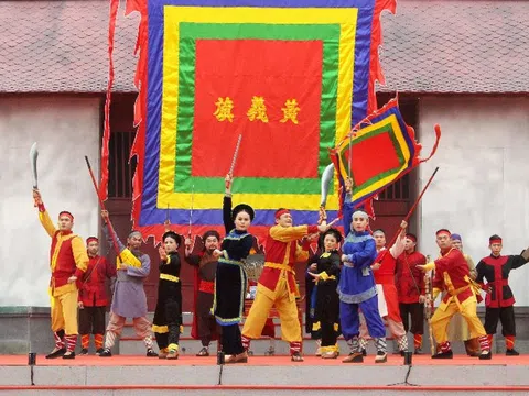Bắc Giang: Ấn tượng Lễ hội Yên Thế năm 2023