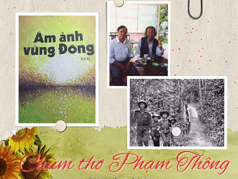 Chùm thơ Phạm Thông