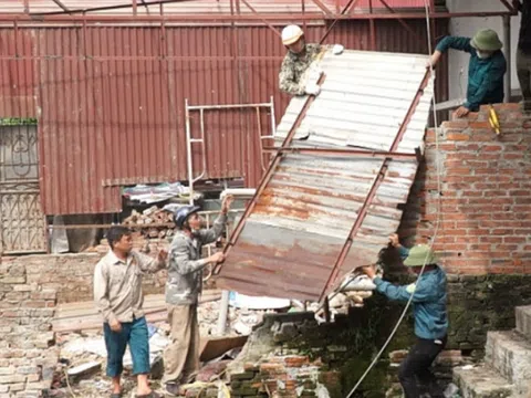 Vĩnh Phúc: Yên Lạc phòng ngừa, ngăn chặn, xử lý tồn đọng vi phạm pháp luật về đất đai