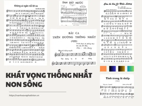 Khát vọng thống nhất non sông