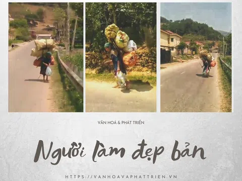 Người làm đẹp bản